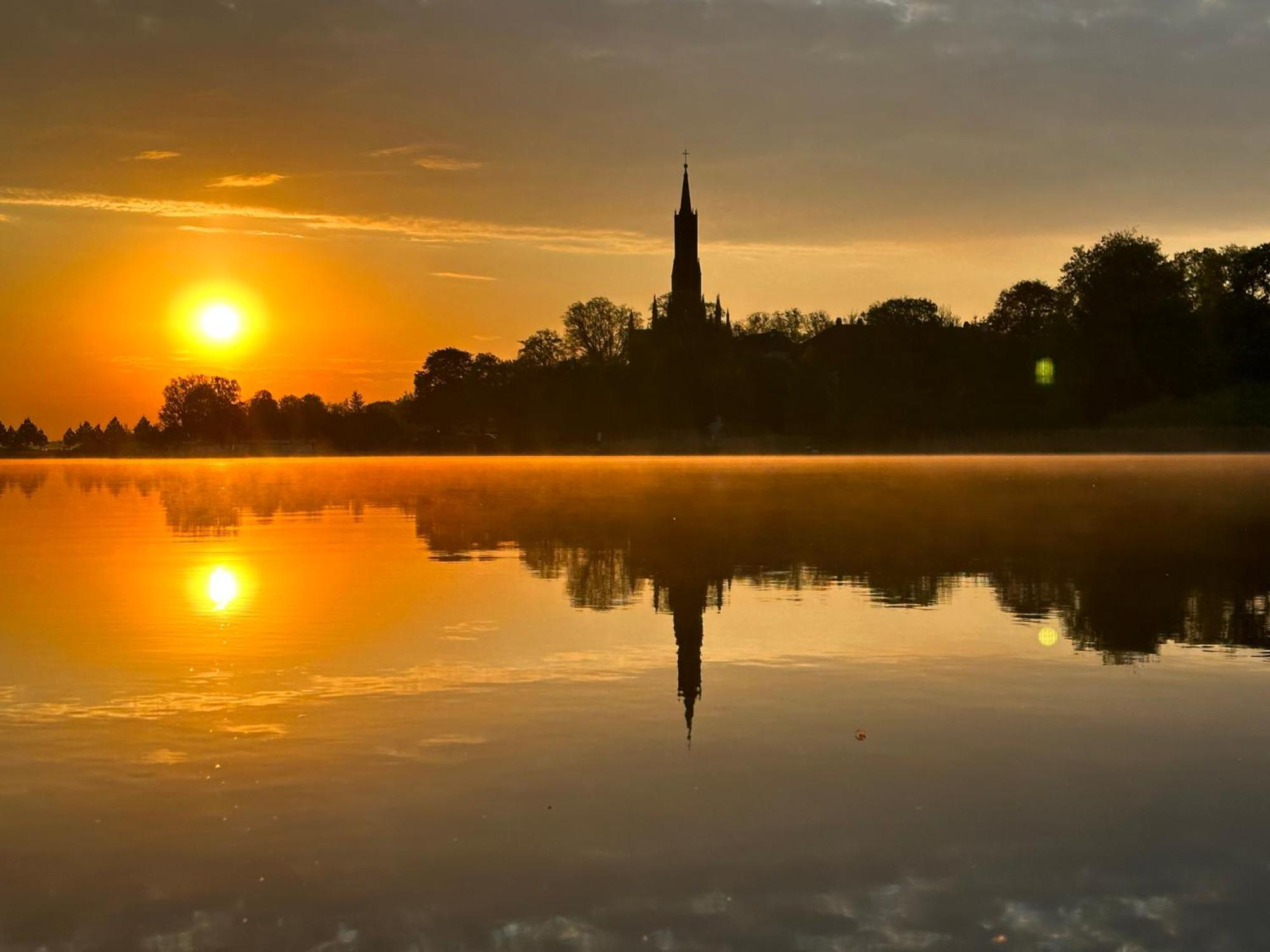 Seekutter Mit Eigenem Seezugang * Malchow (Mecklenburg-Vorpommern)