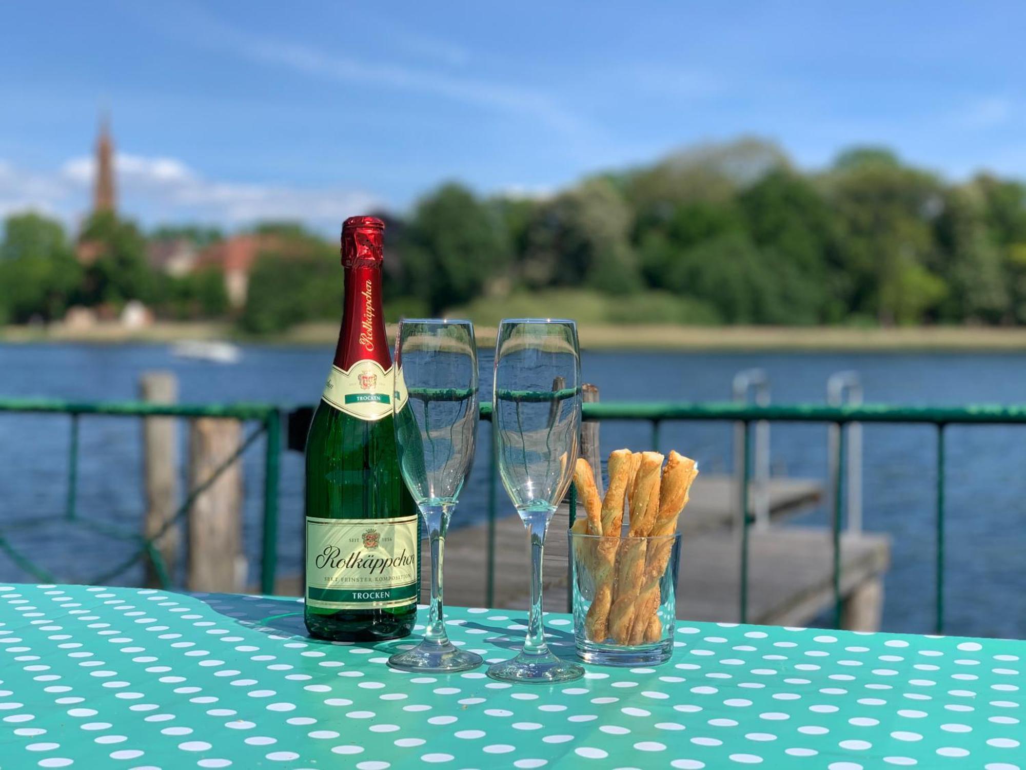 Seekutter Mit Eigenem Seezugang Malchow (Mecklenburg-Vorpommern)