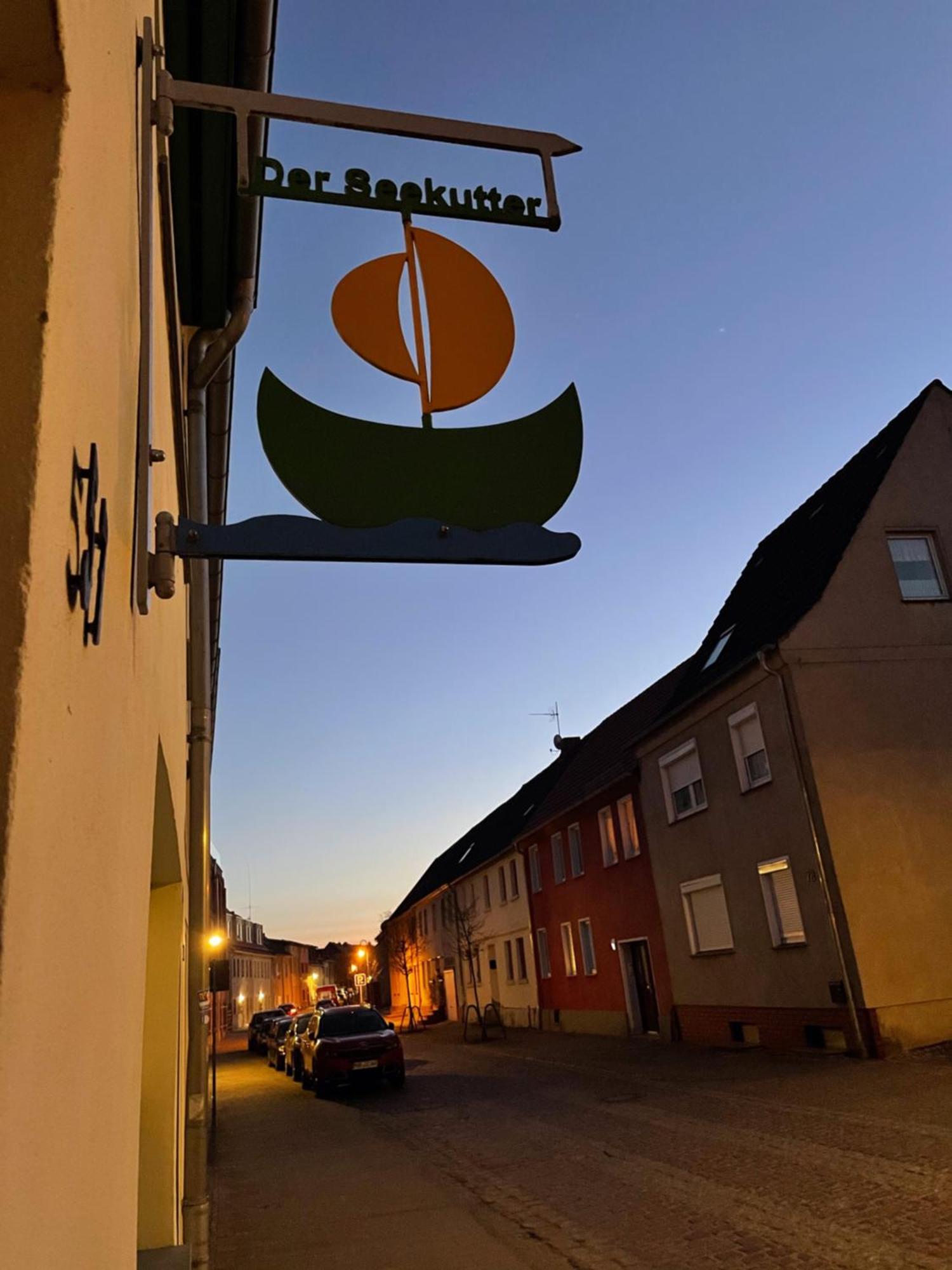 Seekutter Mit Eigenem Seezugang * Malchow (Mecklenburg-Vorpommern)