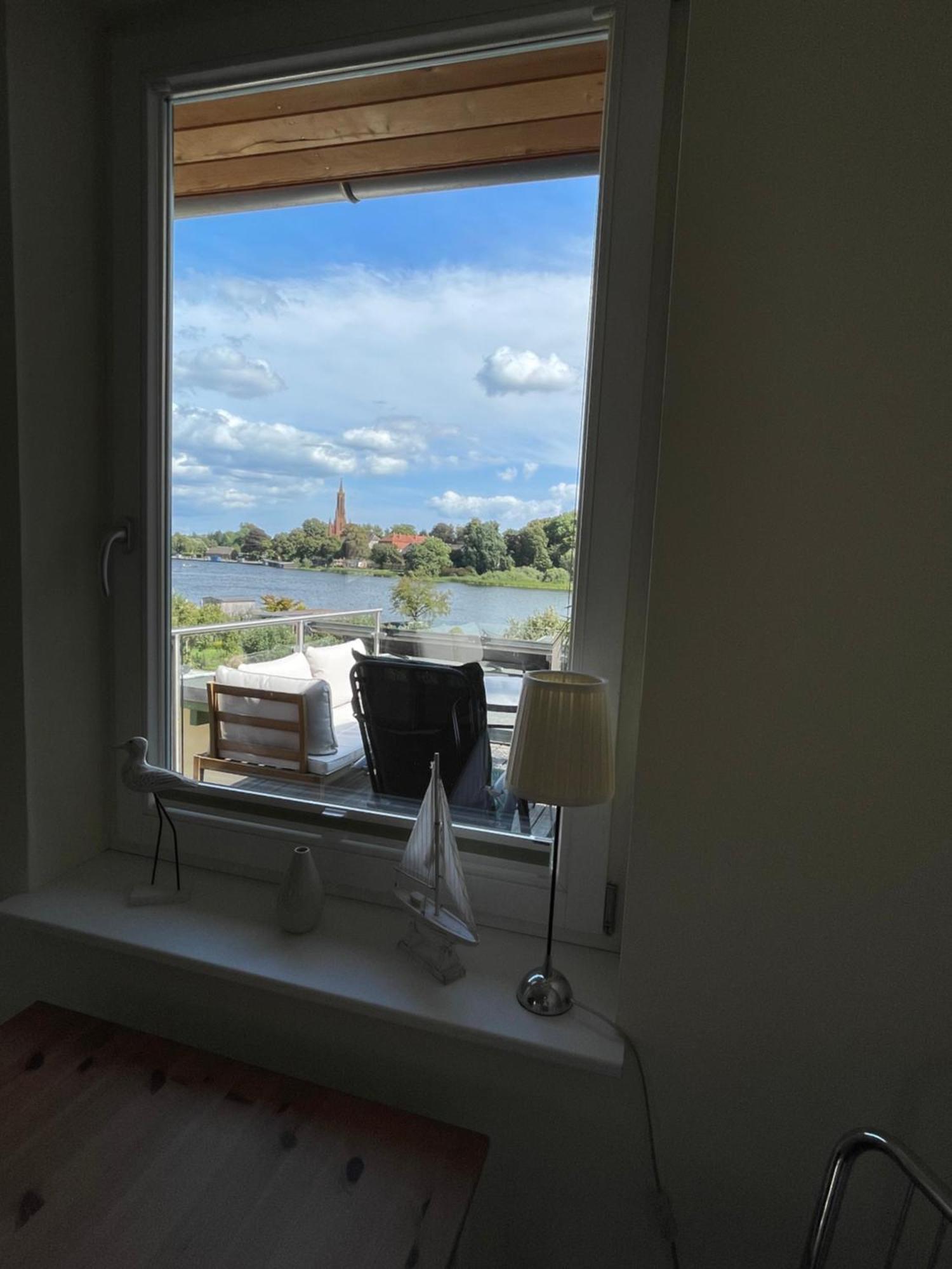 Seekutter Mit Eigenem Seezugang Apartment Malchow (Mecklenburg-Vorpommern)