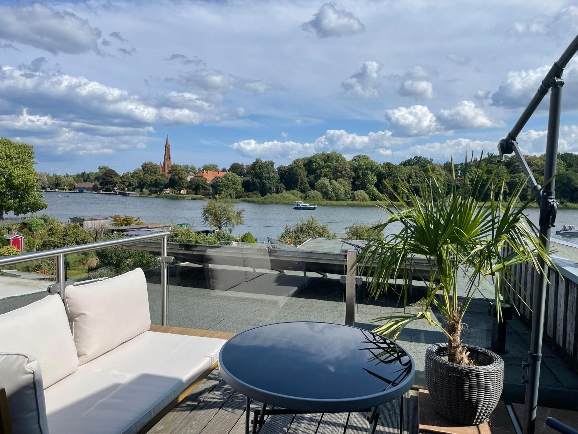Apartment Seekutter Mit Eigenem Seezugang
